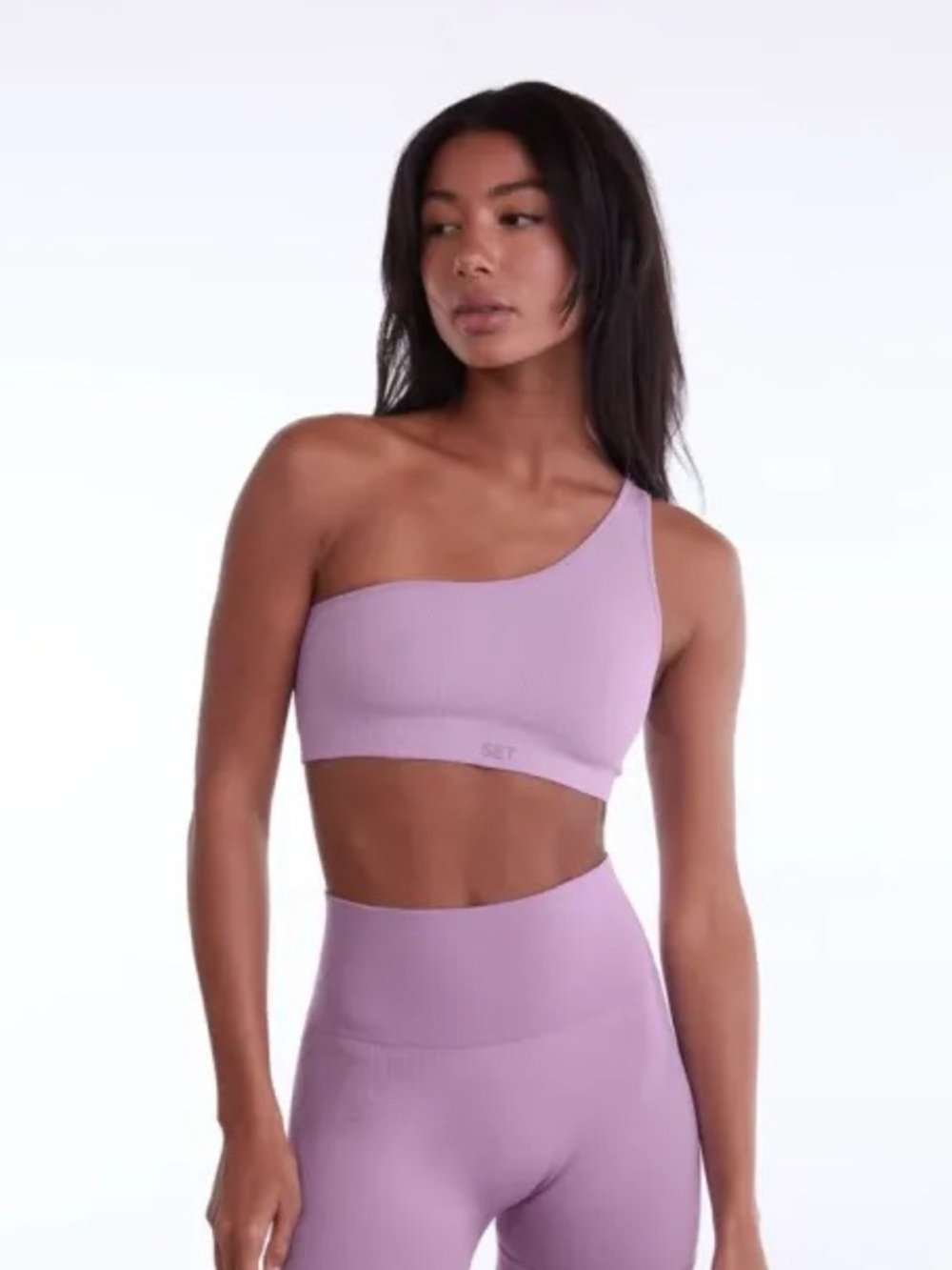 SET Active SculptFlex Sports Bra and Leggings Set